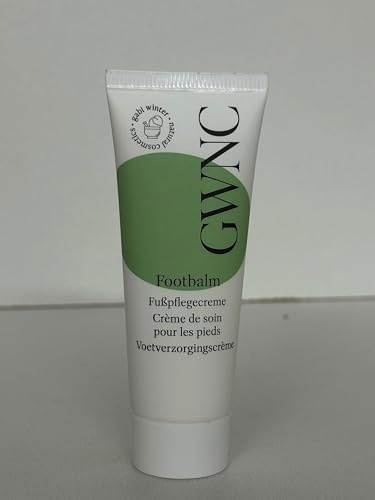 proWin GWNC Fußpflegecreme 20ml