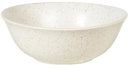 Broste Copenhagen Nordic Vanilla Buddha Schale 21 x 7,5 cm
