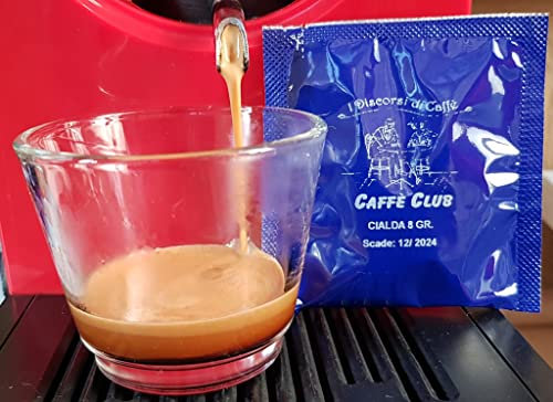 CAFFE' CLUB (150 PZ) IN CIALDE FILTRO CARTA
