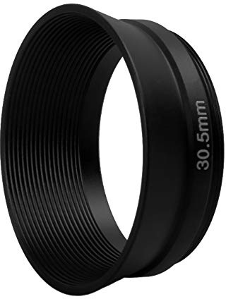 Paraluce grandangolare 30,5 mm paraluce universale 30,5 mm
