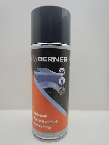 Förch BERNER ANTHRAZITGRAU RAL 7016 LACK LACKSPRAY SPRAY SPRAYDOSE 400ML