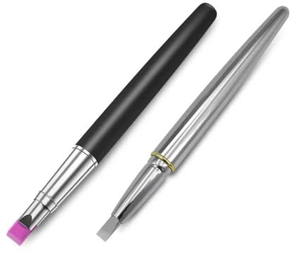 SONGLIANG Pen-Type Optical Fiber Cutting Knife - Optical Fiber Pen - Cutting Special Pen Ruby Interface Cold Connection(Flat Tool Pen)