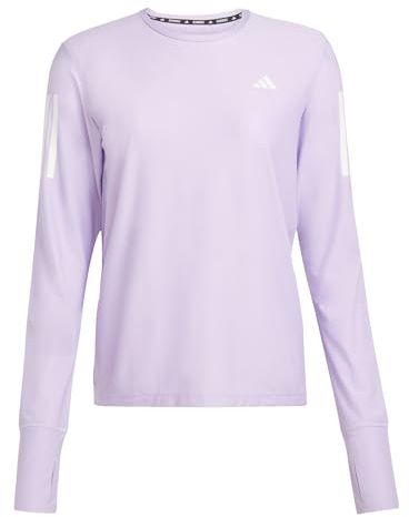 adidas Women's Own The Run Longsleeve