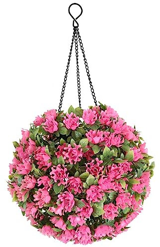 ABOOFAN Lampada A Led Con Albero Topiario Artificiale Ad Energia Solare Per La Decorazione Della Casa