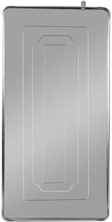 Bac de récupération des condensats pour Mini climatiseurs Split, Coussin Anti-Goutte Universel en Acier Inoxydable pour climatiseurs extérieurs, kit de fenêtre pour unités CVC sans