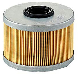 MANN-FILTER P 716/1 x Filtro de combustible - para Automóviles + Vehículos de transporte