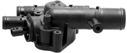 GATES Thermostat TH39889G1 | Compatible avec: RENAULT GRAND SCÉNIC II, GRAND SCÉNIC III, MEGANE CC, MEGANE II, MEGANE II Coupé-Cabriolet, MEGANE II Kombi