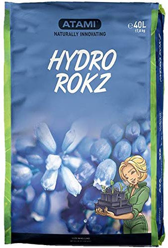 Argilla Espansa Olandese - Atami Hydro Rokz 45L