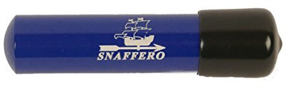 Fabriqué en Italie – Éteignoir Snaffero® simple bleu – Éteignoir pour Toscano – Pour la vision complète de la gamme numérique : Snuffer®, Snaffero®.