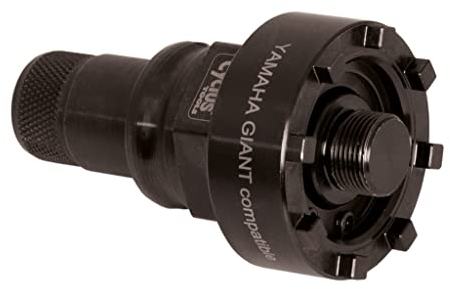 Cyclus Shimano/Hollowtech 2/Miche Evo Max Tretlager