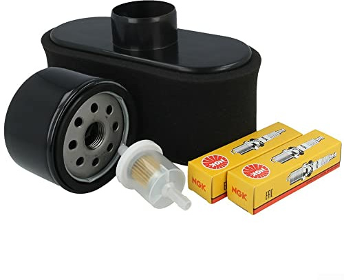 Kit de filtre à air Oniissy, filtre à air, filtre à carburant, filtre à huile pour Kawa*saki Fs600V Fr651V Fr691V Fr730V Fs481V 22-26 pour moteur HP