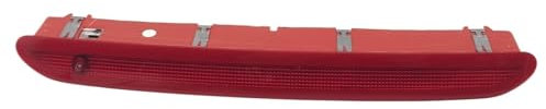 VVKFTP Auto Zusatzbremsleuchten Rote Dritte Bremsleuchte Hinten 5K0945087B Zusätzliches Bremssignallicht Für VW Für Golf 6 Mk6 Für Polo 6R 2012 2013 2014 2015 2016