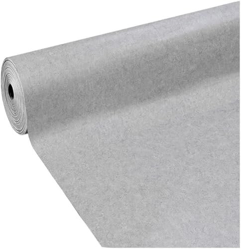 emmevi PVC-Bodenbelag, Meterware, H100, passgenau, strapazierfähig, flexibel, Marmor-Design