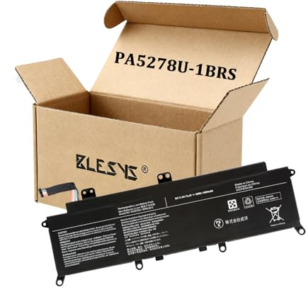 BLESYS PA5278U-1BRS Akku für Toshiba Portege X30-F X30-D X30-E X40-G Tecra X40-D X40-F X40-E Series
