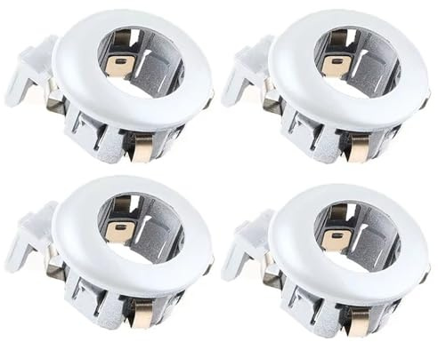 PDC Parksensoren 89348-71010 8934871010 Parkplatz Sensor Befestigung Halter Unterstützung Halterung PDC Abdeckung Für Toyota Für Land Für Cruiser(A Set)