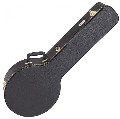 Kinsman CTB4 Standard Hartschalen-Gitarrenkoffer für Tenor Banjo
