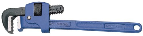 Draper Expert 78918 - Giratubi regolabile, 350 mm