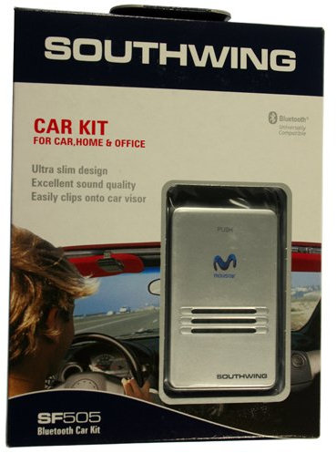 SOUTHWING SF505 Bluetooth-Freisprecheinrichtung