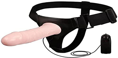 Baile Gode Ceinture Creux Vibrant Réaliste 17,5 cm