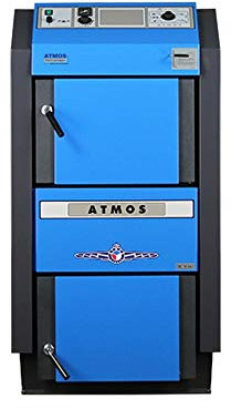 Holzvergaserkessel Atmos DC 25 GSE