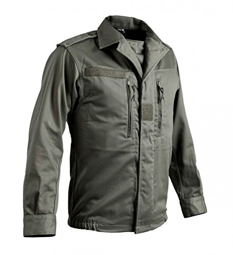T.O.E - Veste Treillis Militaire F2 Kaki - 52