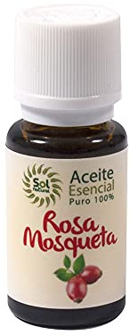 Olio essenziale di rosa canina 15 ml (Rose)