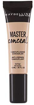 Maybelline New York Master Camouflage Concealer 10 Fair, 1er Pack (1 x 12 ml)