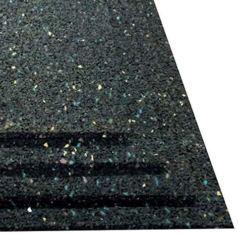 Bautenschutzmatte in 6mm, 8mm, 10mm, 12mm, 15mm und 20mm Mattengröße 115 x 230cm; 100 x 200cm und 100 x 170cm (12 mm; 115 x 230 cm)