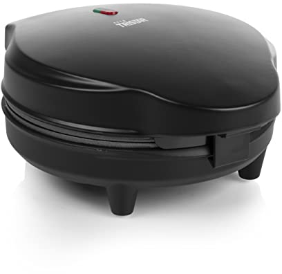 Tristar WF-1170 - Piastra per waffle 700, colore: Nero