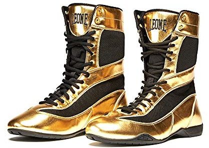 LEONE 1947 - Stivaletti Legend Stivaletti Legend, Unisex – Adulto, Oro, 43