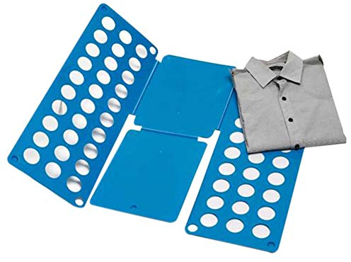 Shirt Clothes Folding Board, T Shirts Folder, Easy and Fast to Fold Clothes, Laundry folders flipfold