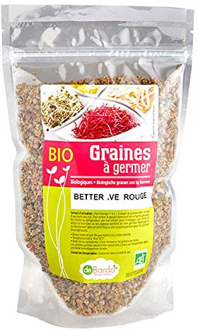 Debardo - Graines À Germer Betterave Bio 100G - Vendu par unité