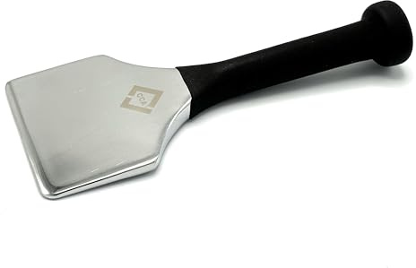 CCA Stair Tool Bolster Chisel 90mm Wide Head Rubber Sleeve Carpet Fitter | Made from sturdy steel this stair tool works with carpets and stair treads, ideal for professional carpet fitters and DIY use