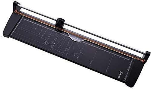 YyDDs Papierschneider und Trimmer Papierschneider, A4-Schiebepapierschneider, (Size : A2)