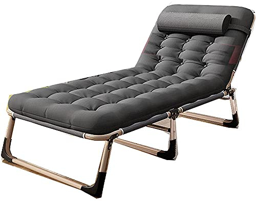Strandstühle, Zero Gravity Büro-Schlafstuhl, Klappbett, Outdoor-Lounge-Terrassenstühle, Strandstuhl, verstellbarer, klappbarer Liegestuhl, Sofa – verführen Sie kleine Überraschungen beautiful scenery