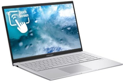 ASUS Vivobook Touchscreen X1504VA 15.6 Full HD Touchscreen Laptop (Intel i5-1335U, 16GB RAM, 512GB PCIe SSD, Windows 11)
