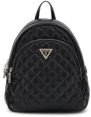 GUESS Damen Rucksack Giully Black