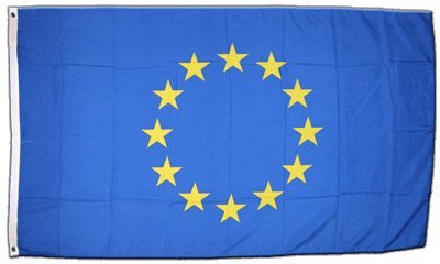 Digni Drapeau Union européenne UE - 60 x 90 cm