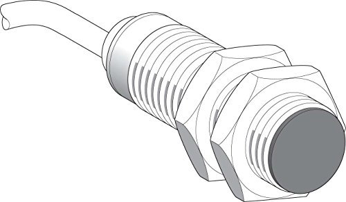 Schneider XS618B1PAP2 XS6-Indu. Näher.sch. M18, L62 mm, Brass, Sn 8 mm, 12-48 V DC, 2 m PUR Cable