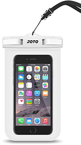JOTO Custodia Impermeabile Smartphone[30M/IPX8], Cover Subacquea per iPhone 16/15/14/13/12/11 Pro Max Mini XR XS SE, Galaxy A15/A54/A34/A25/S23/S24, Xiaomi Redmi 12/Note 13 Fino a 7,0 1 Pezzi