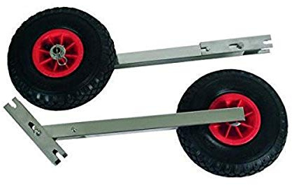 Allpa 166527 Transporträder