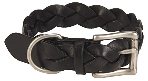 Designed by Lotte Lederhalsband
