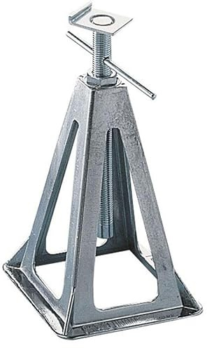 Carajack Axelstativ i aluminium för husvagnar – set med 4