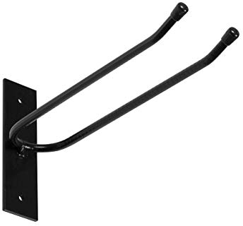 AZZAP Gerätehalter Halterung Gartengerätehalter Besenhalter Halter Spatenhalter 23cm WN1