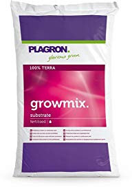 Grow Mix con Perlita 50 L | Fertilizantes Orgánicos