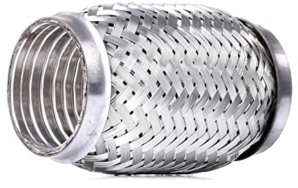 RIDEX 3971F0058 Flessibile Impianto gas scarico senza tubo raccordo per BMW 3 Sedan (E90)