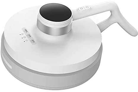 Inalámbrico Controlador Portátil De Ácaros Del Polvo UV Aspiradora De Ácaros Con Filtro HEPA Máquina Limpiadora De Colchones Mata El 99,9% De Los Ácaros Para Colchones, Almohadas, Sofás, Alfombras ( C