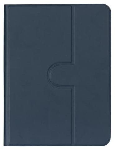 BMPNLSZ Universal Case für 9-10.1 Zoll Tablet, für FACETEL Q3 FHD (10,1),mit Einstellbarem Befestigungsband aus Silikon - Blu WYTDY