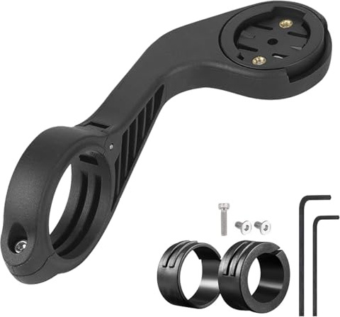 Lenker Fahrradhalterung für Garmin Edge 530 540 520 510 500 200 130 25 20 | 840 830 820 810 800 1000 1030 1040 Plus Explore 2 XOSS G/G+ iGPSPORT GPS Fahrradcomputer MTB Fahrrad Halterung