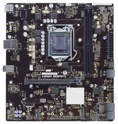 Carte Mere pc Carte mère Fit for ASUS LGA 1151 FX10CS GL10CS Compatible avec processeurs Intel Core i3 8100 9100 9100F i5 8400 8500 9400 9400F 9600KF i7 8700K 9700F